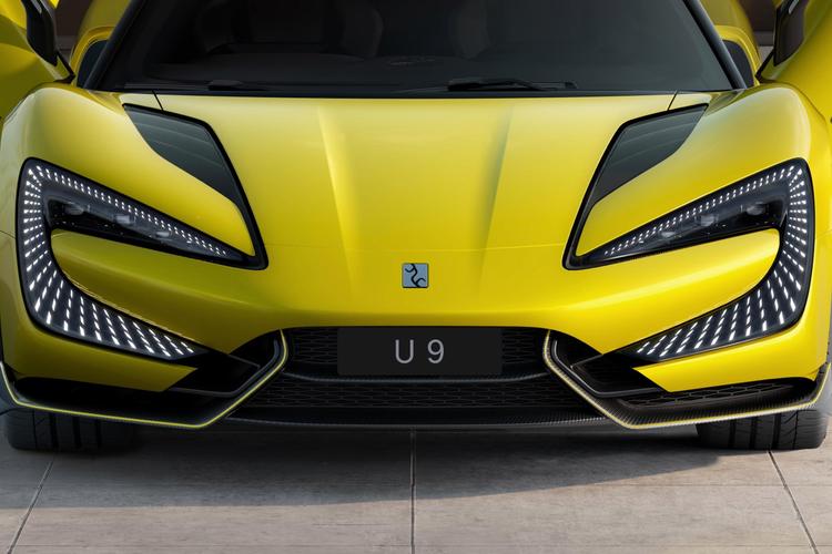 深圳78仰望U9以性能突破设计的极限，理想汽车企业文化与价值观